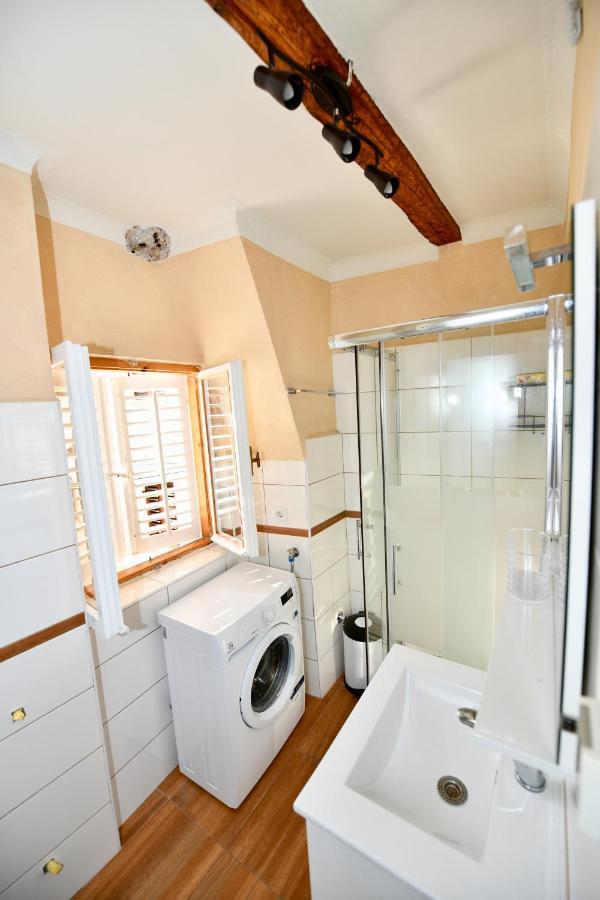 Zupan 1 - Apartman Krk Town Luaran gambar