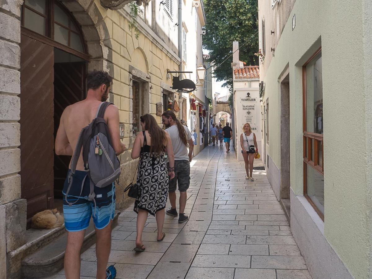 Zupan 1 - Apartman Krk Town Luaran gambar