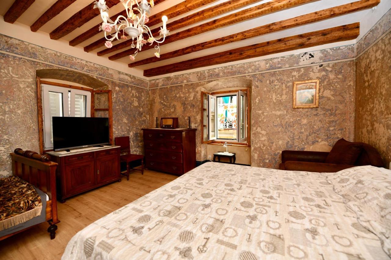 Zupan 1 - Apartman Krk Town Luaran gambar
