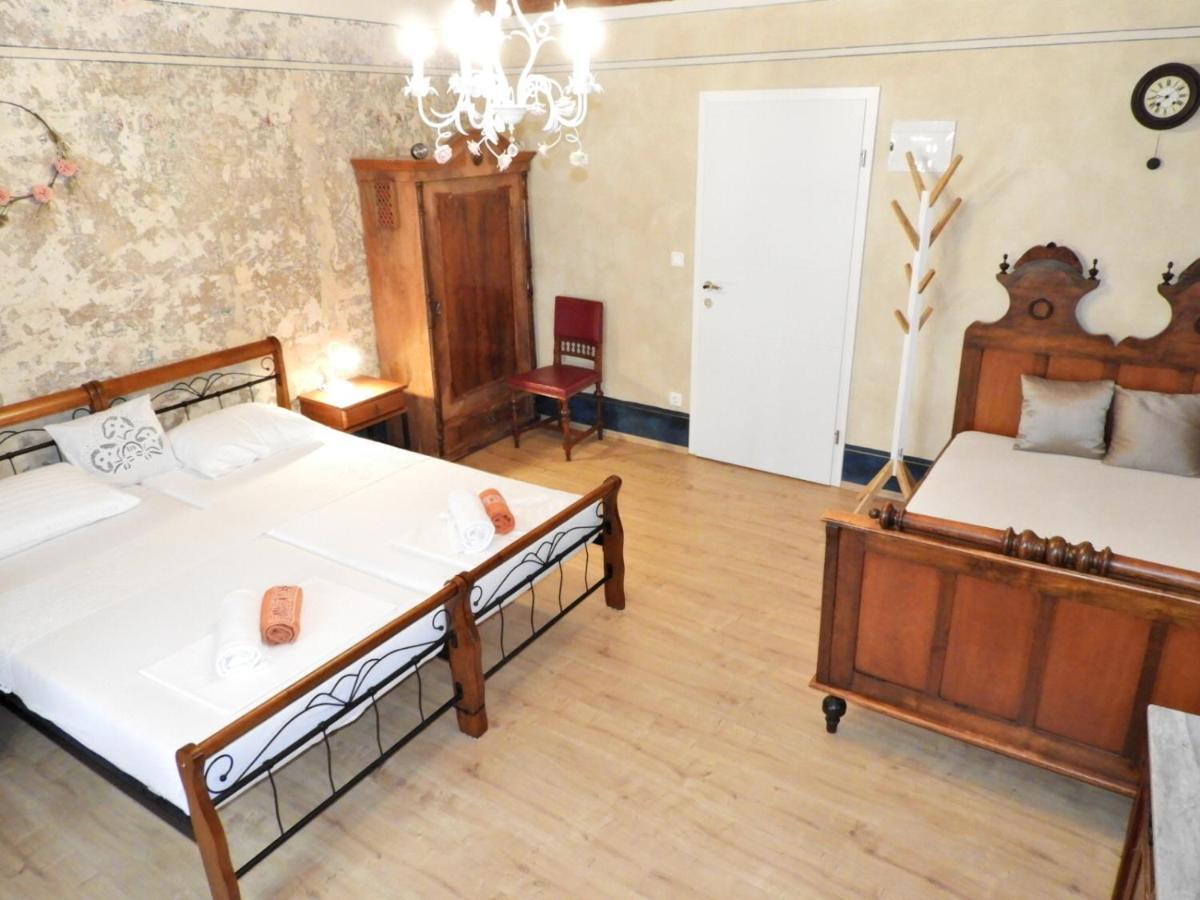 Zupan 1 - Apartman Krk Town Luaran gambar