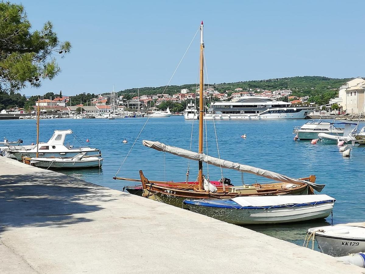 Zupan 1 - Apartman Krk Town Luaran gambar